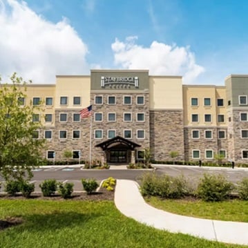 STAYBRIDGE SUITES NASHVILLE/FRANKLIN