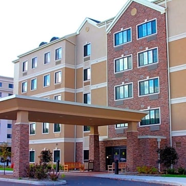 STAYBRIDGE SUITES SYRACUSE/LIVERPOOL