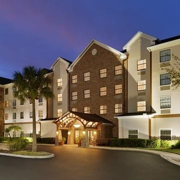 STAYBRIDGE SUITES TAMPA EAST/BRANDON