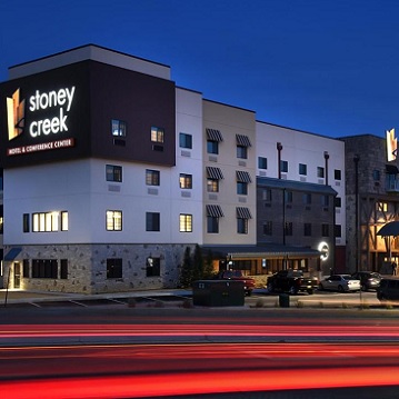 STONEY CREEK HOTEL TULSA BROKEN ARROW