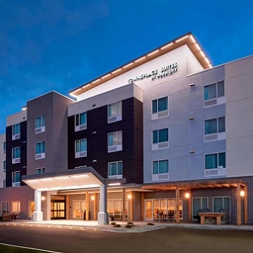 TOWNEPLACE SUITES BY MARRIOTT GRAND RAPIDS AIRPORT