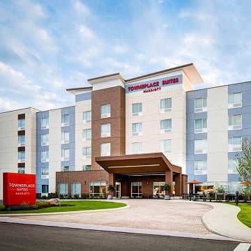 TOWNEPLACE SUITES BY MARRIOTT GRAND RAPIDS ARPT SE