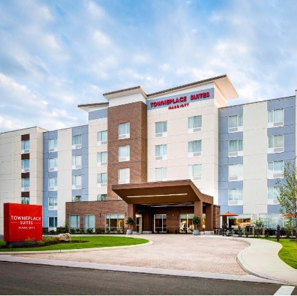 MARRIOTT TOWNEPLACE SUITES AIRPORT