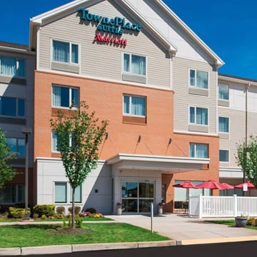 TOWNEPLACE SUITES PROVIDENCE NORTH KINGSTOWN