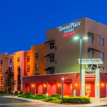 TOWNEPLACE SUITES BY MARRIOTT WESTSHORE/AIRPORT