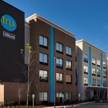 TRU BY HILTON MURFREESBORO
