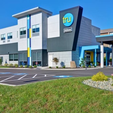 TRU BY HILTON SYRACUSE NORTH AIRPORT AREA