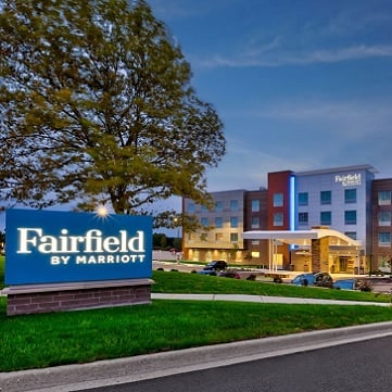 FAIRFIELD INN & SUITES BY MARRIOTT GRAND RAPIDS NORTH