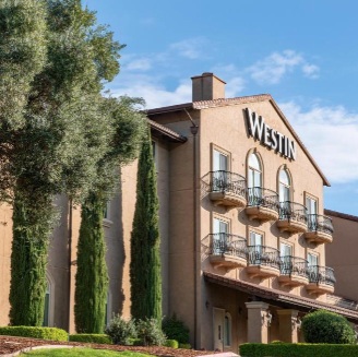 THE WESTIN SACRAMENTO RIVERFRONT HOTEL & SPA