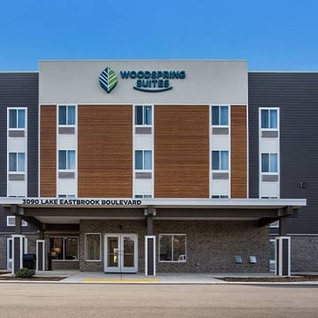 WOODSPRING SUITES GRAND RAPIDS KENTWOOD