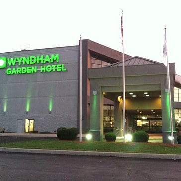 WYNDHAM GARDEN CONFERENCE CTR URBANA CHAMPAIGN